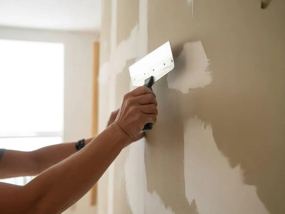 Jak skutecznie wygładzić ściany: najlepsze materiały i techniki