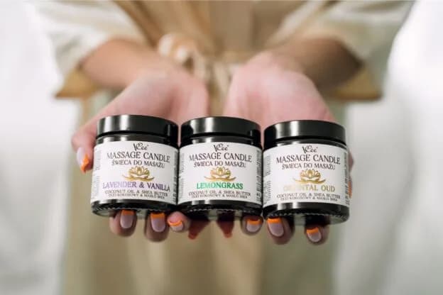Jak używać świecy do masażu, aby uniknąć oparzeń i cieszyć się relaksem
