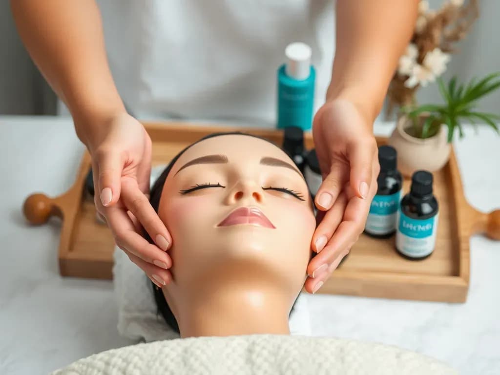 Czy masaż twarzy działa? Odkryj korzyści dla zdrowia skóry