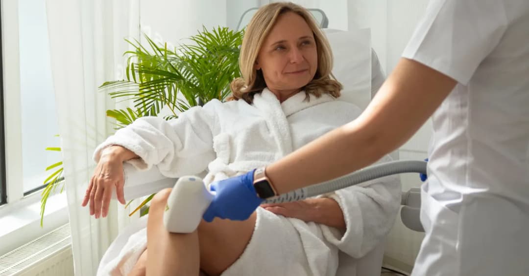 Depilacja SHR co to? Poznaj skuteczność i zalety tej metody