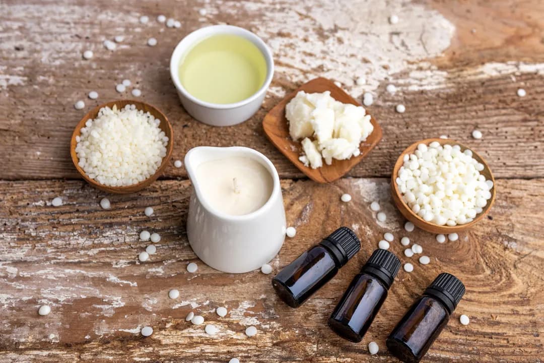 Jak zrobić świecę do masażu w domu – proste przepisy i porady