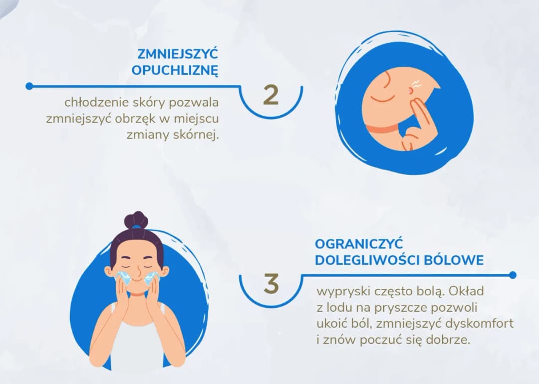 Masaż twarzy lodem jak często? Odkryj idealną częstotliwość dla skóry