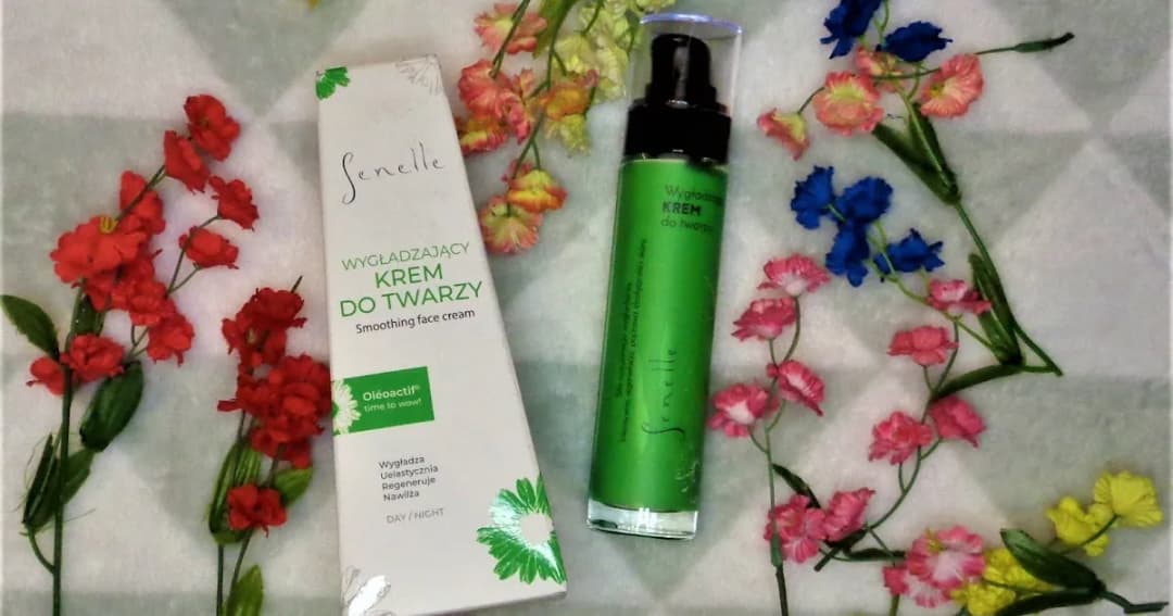 Senelle krem wygładzający - skuteczne rozwiązanie na zmarszczki i suchość skóry