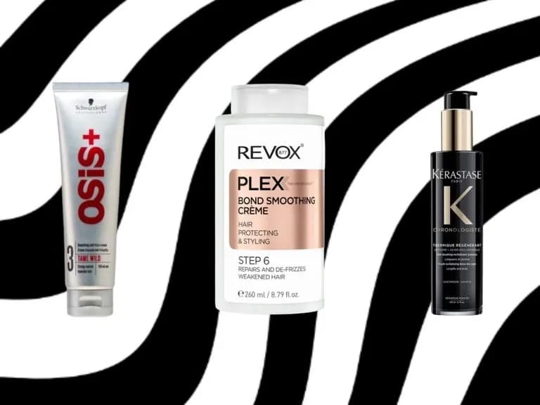 Najlepsze kremy wygładzające do włosów – wybierz idealny produkt dla siebie