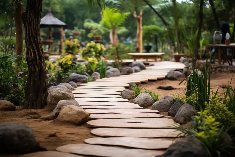 Jak stworzyć idealne spa w ogrodzie dla relaksu i zdrowia