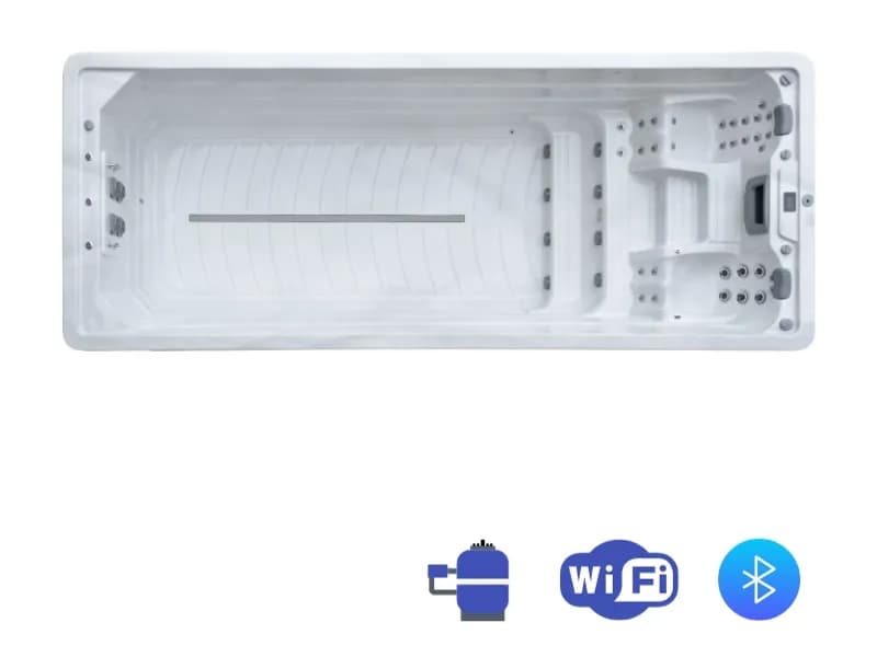 Baseny swim spa: jak wybrać idealny model i uniknąć kosztów instalacji